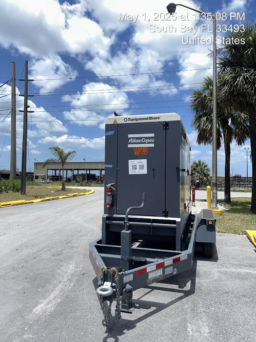 2023 ATLAS COPCO QAS 175