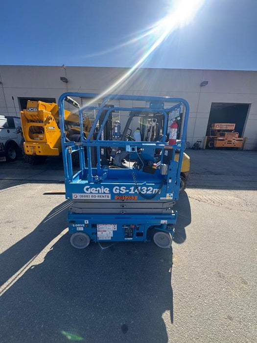2022 GENIE GS-1432
