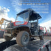2020 Kubota RTV-X1140W-H Canopy, 4-Seater, Diesel, Windshield Acrylic Clear, Strobe Light, Backup Alarm