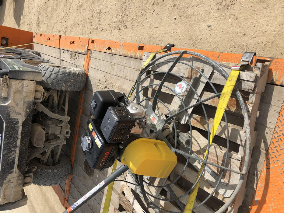 2019 WACKER NEUSON CT48