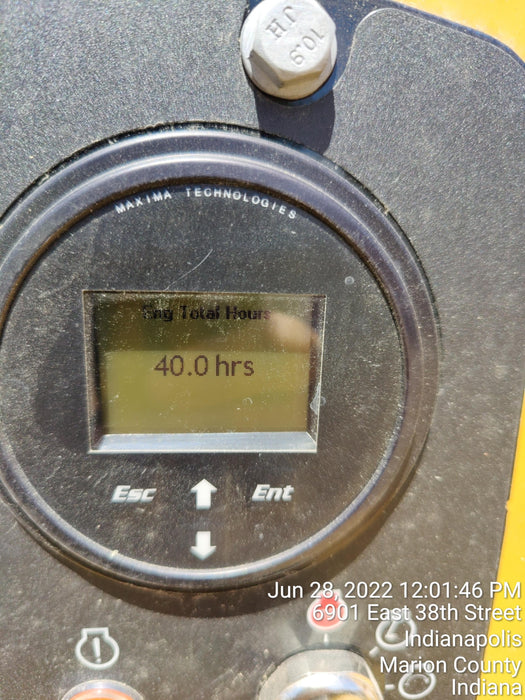 2021 VERMEER BC1000XL Gas