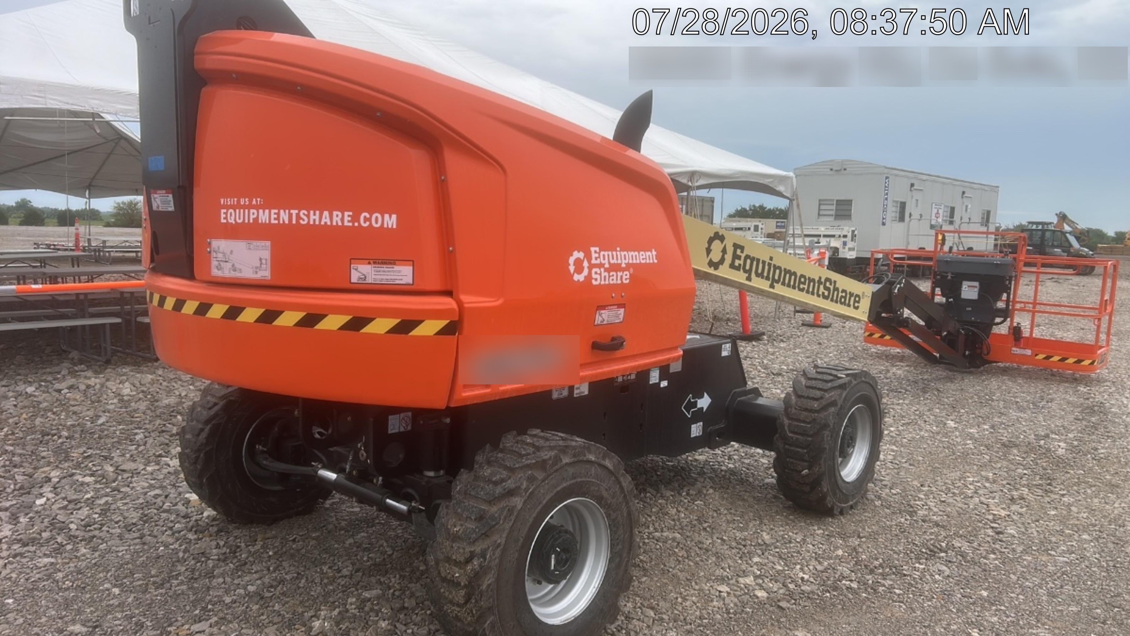 2026 JLG 460SJ