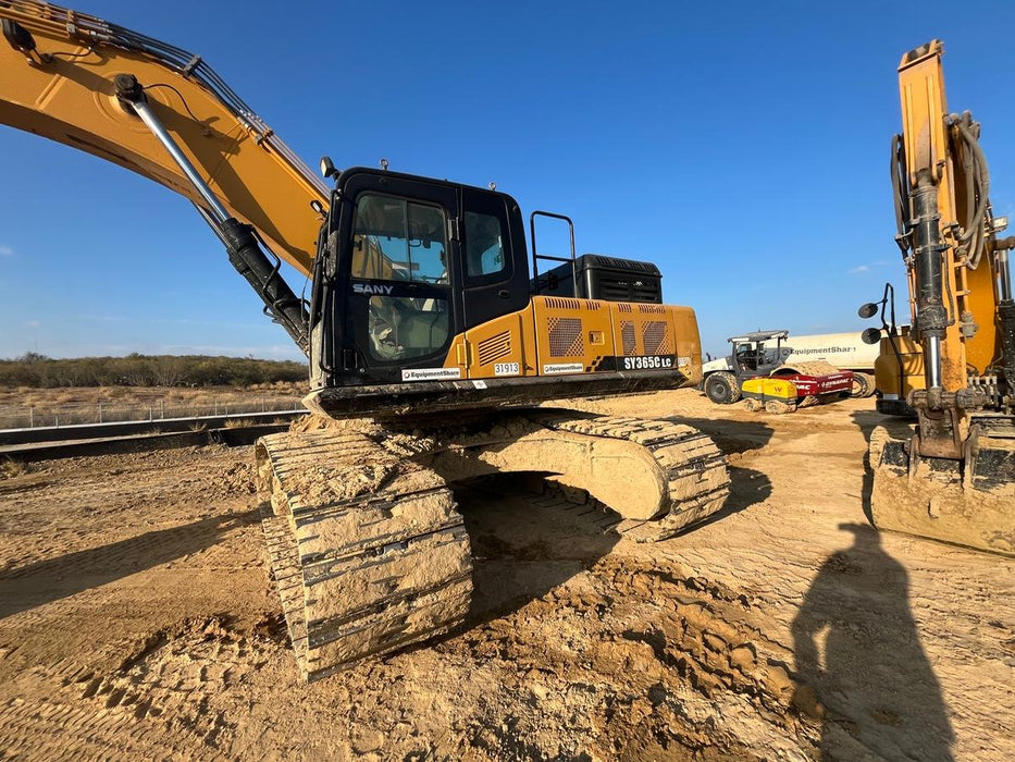 2019 Sany SY365C LC