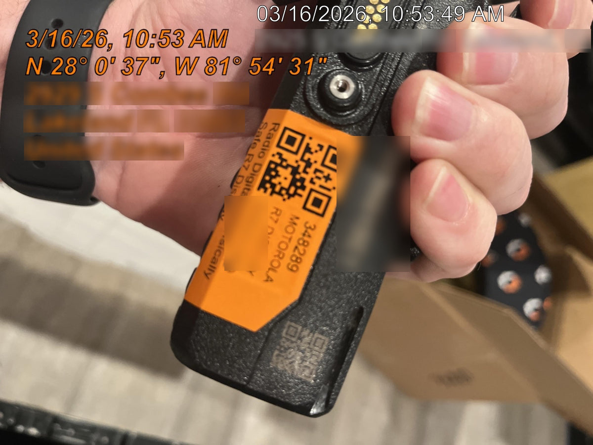 2023 MOTOROLA R7 DISPLAY