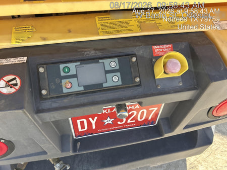 2022 ATLAS COPCO XAS188 CWK