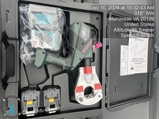 2024 GREENLEE EK6FTLX11