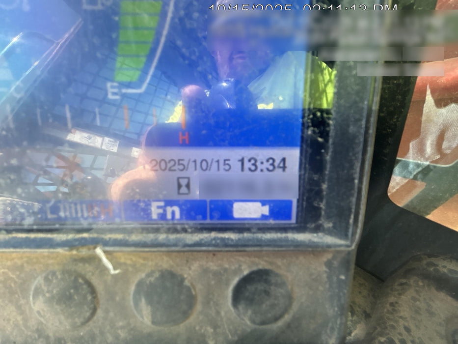 2020 TAKEUCHI TL8R2-CR