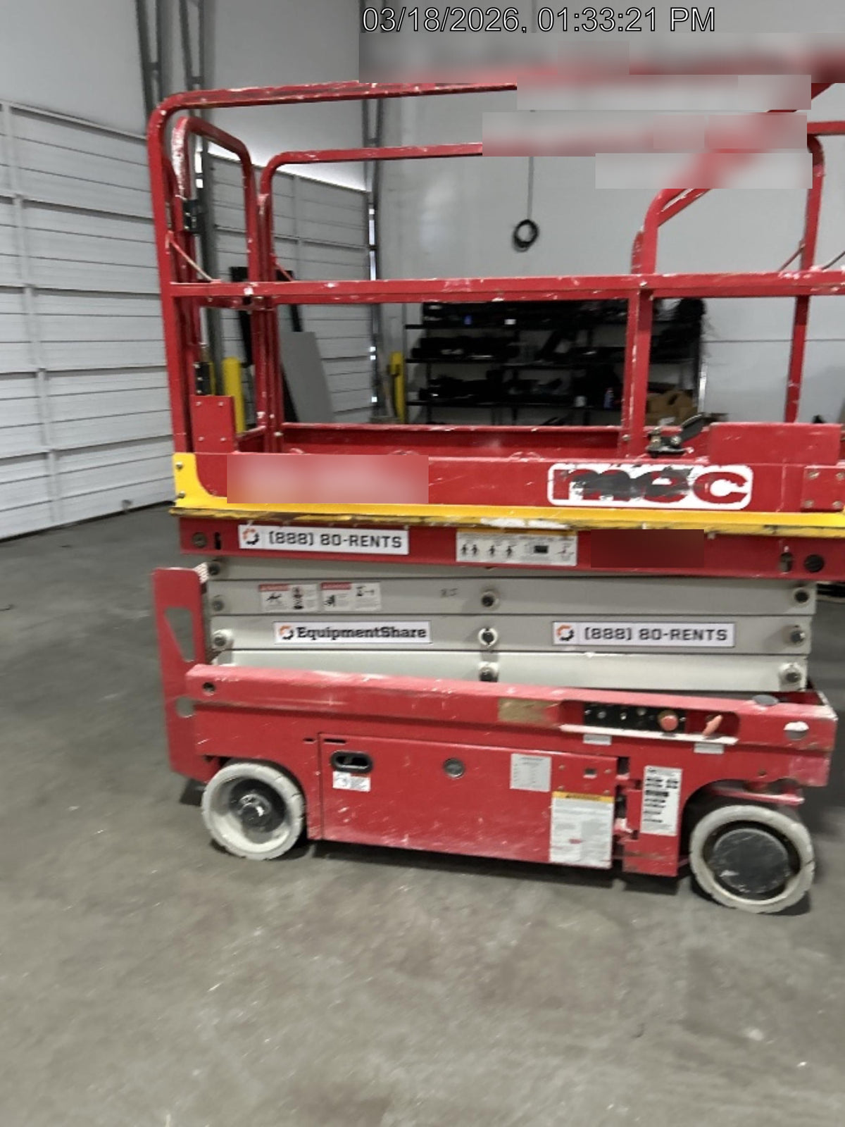 2019 MEC 1930SE