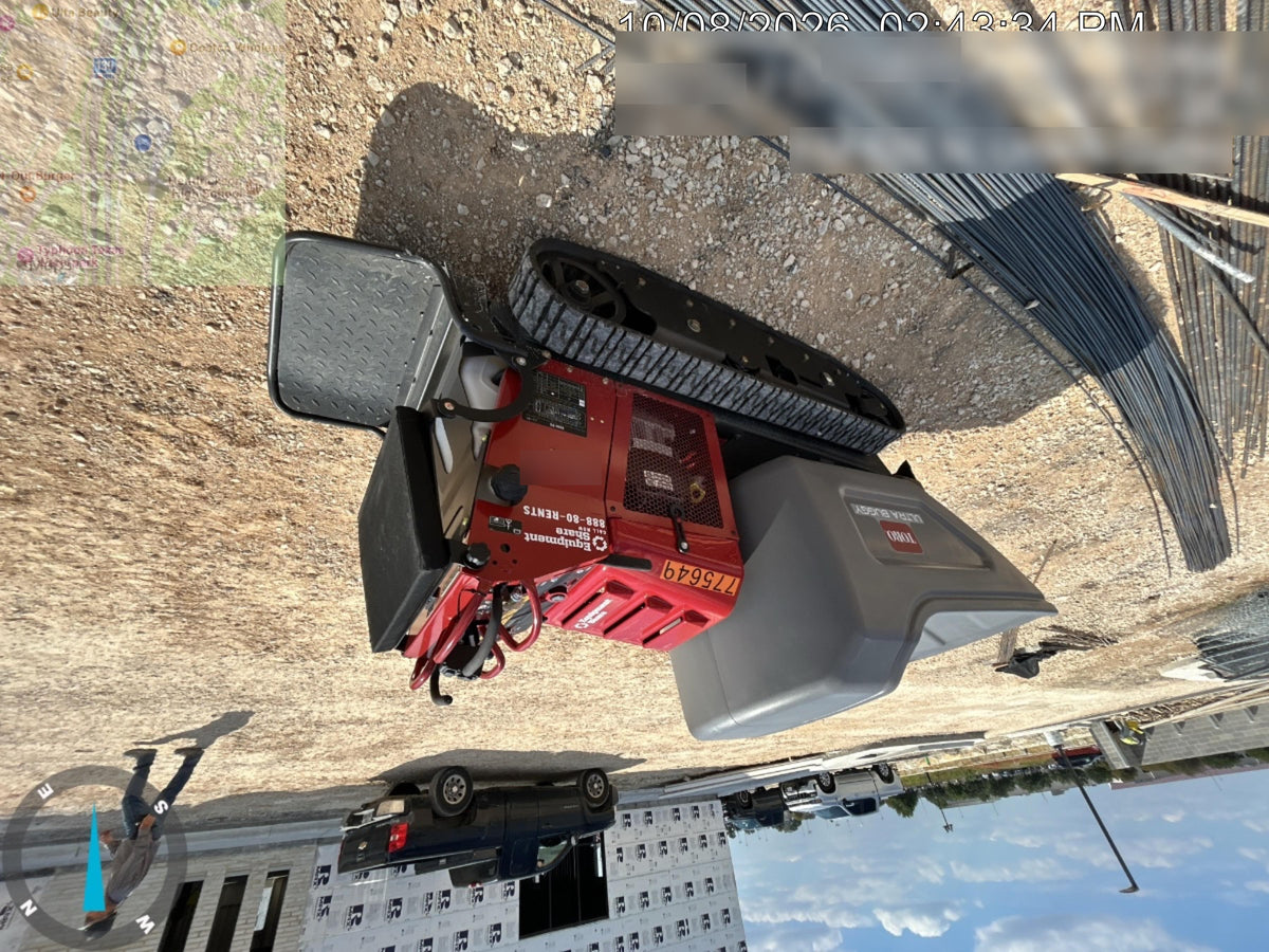 2026 TORO MBTX 2500-TS