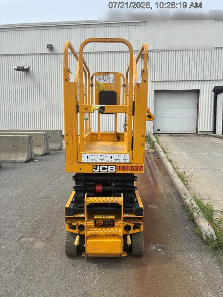 2021 JCB S1930E