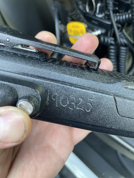 2021 MOTOROLA XPR7550