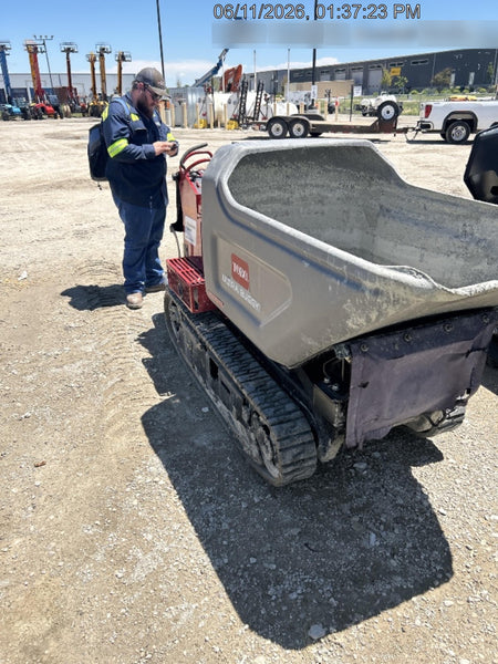 2023 TORO MBTX 2500-TS