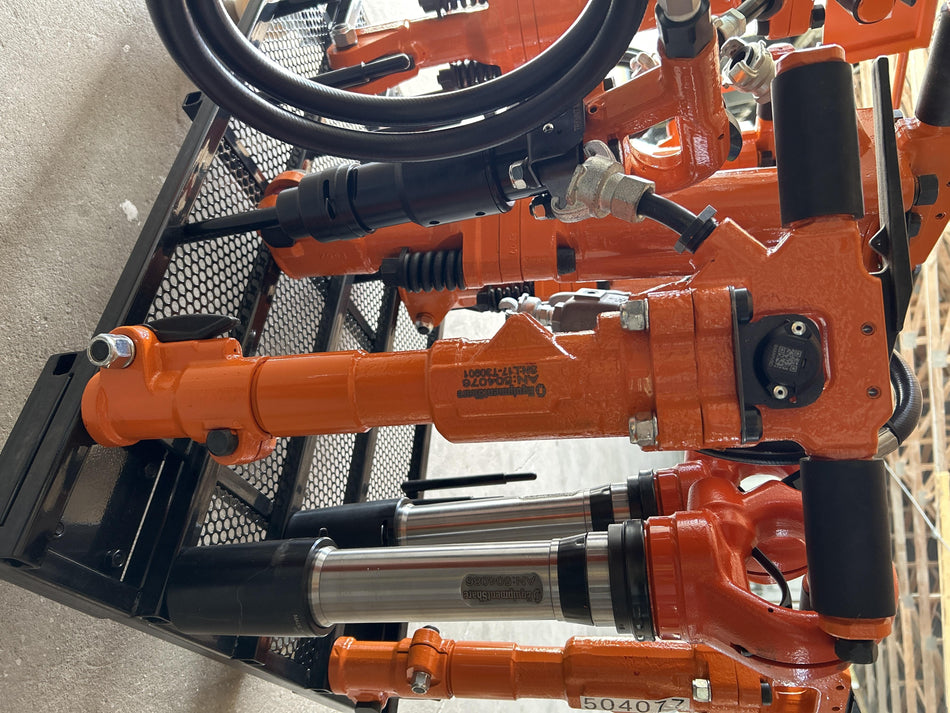 2024 MICHIGAN PNEUMATIC ES-TPB30-1-TRACKER