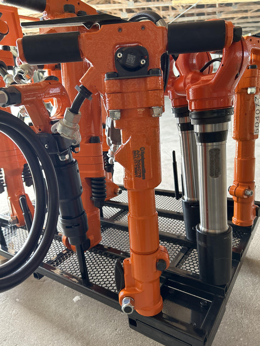 2024 MICHIGAN PNEUMATIC ES-TPB30-1-TRACKER