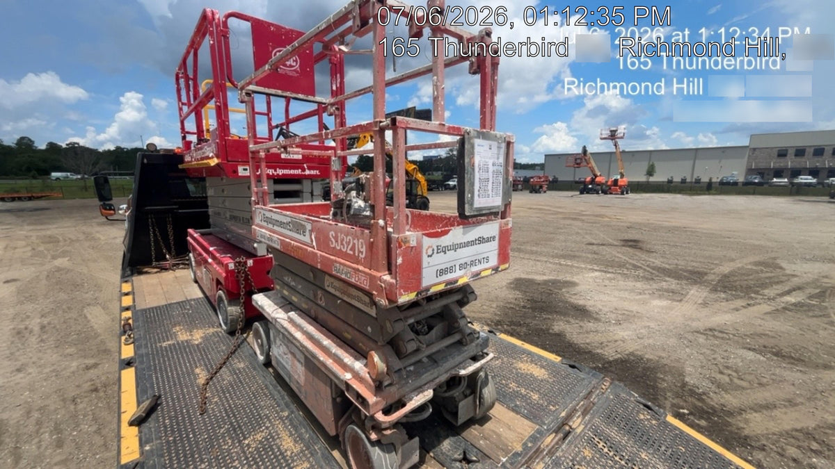 2022 SKYJACK SJ3219