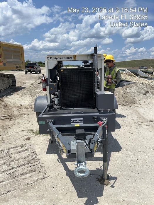 2024 ATLAS COPCO PAC F66 KD