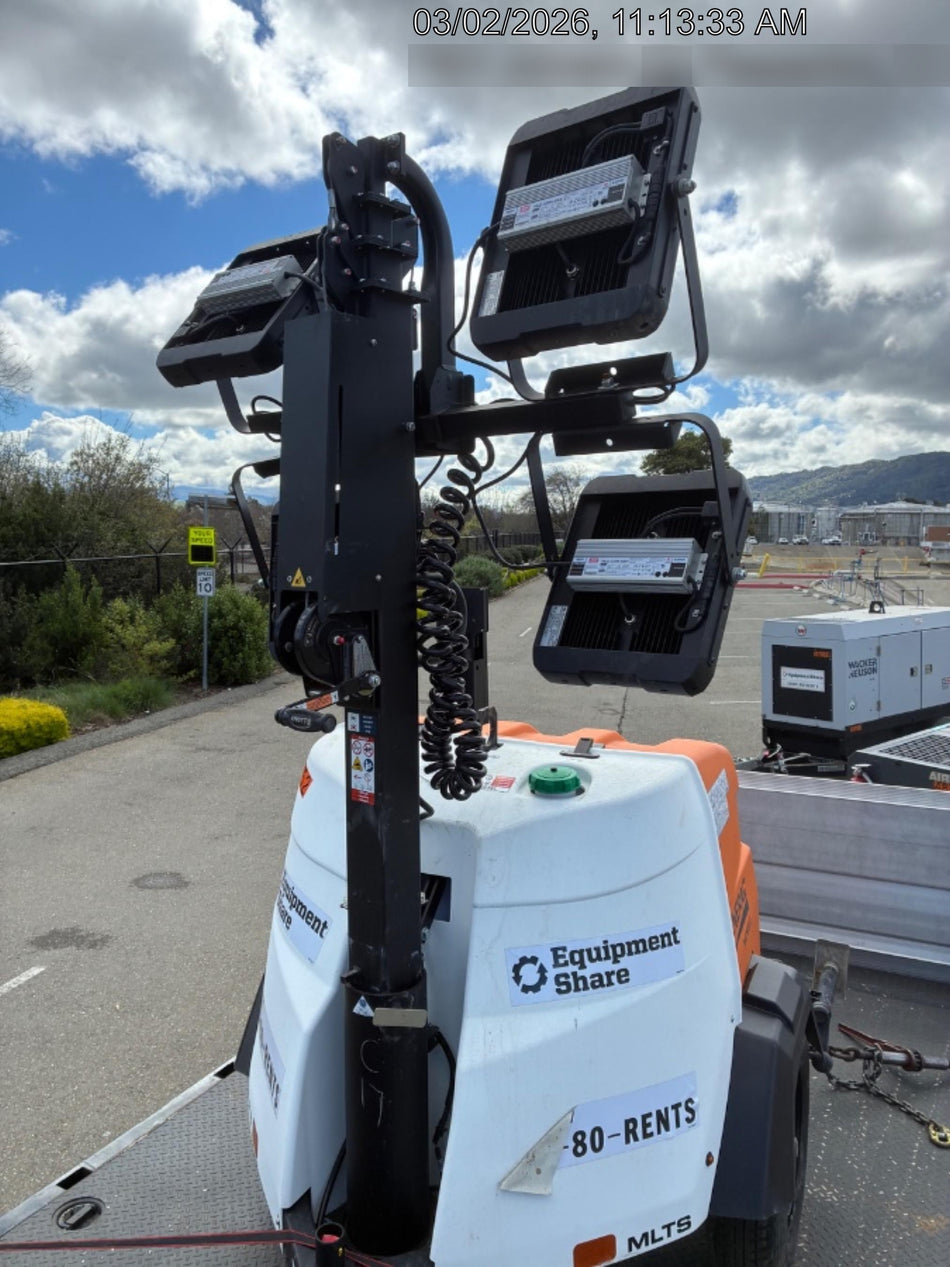 2025 GENERAC MLTS-4