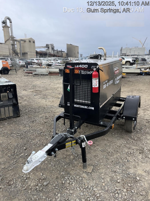 2025 LINCOLN ELECTRIC LE400