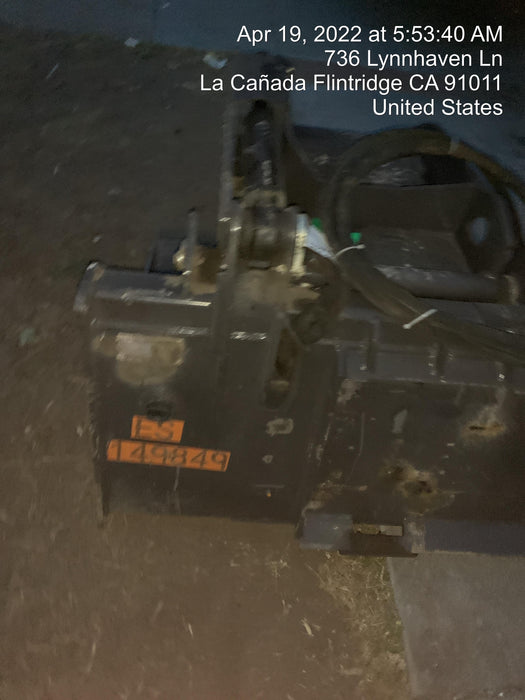 2021 PALADIN UTILITY GRAPPLE 11876-0022