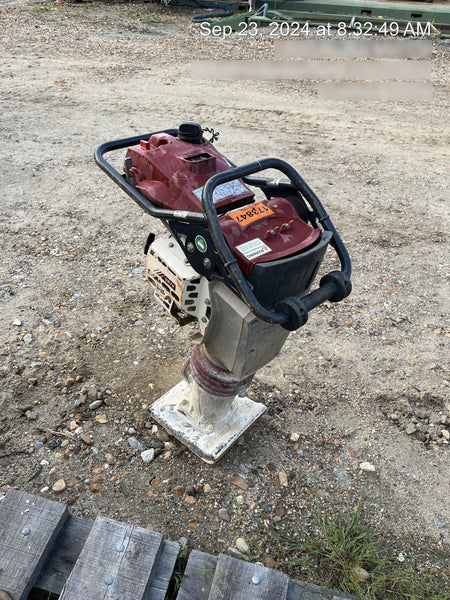 2021 DYNAPAC DR7X