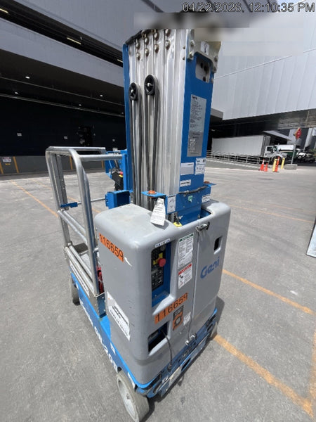 2020 GENIE GR-20