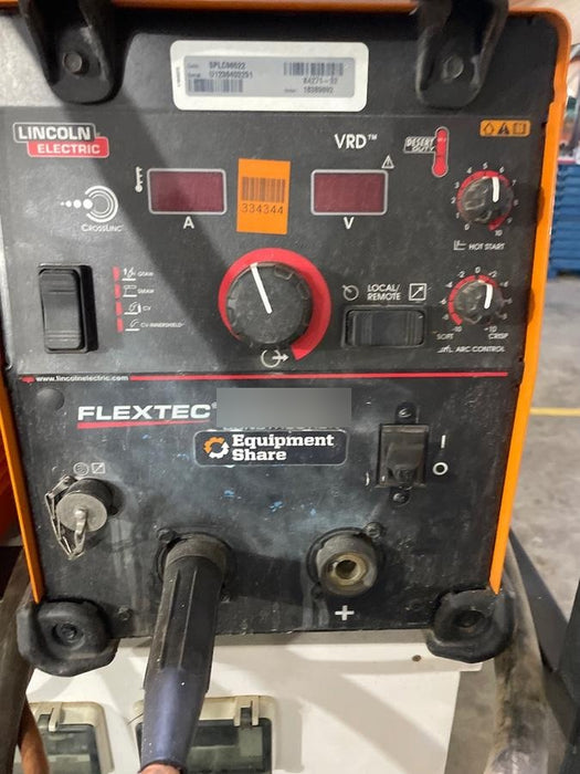 2023 LINCOLN ELECTRIC FLEXTEC 350X