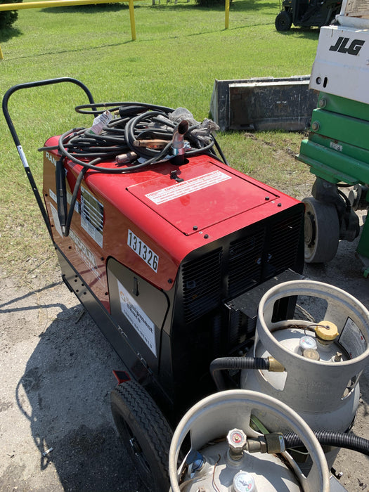 2021 Lincoln Electric Ranger 305 LPG K3430-1, Ranger 305 LPG, Undercarriage, Tank Holder & Strap, 10kw AC Gen, 25hp Kohler LPG Eng