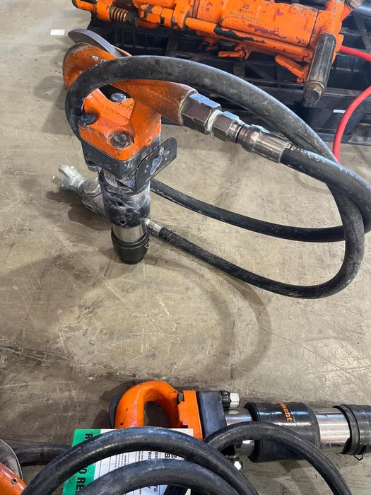 2023 MICHIGAN PNEUMATIC MP-CH3R-TRACKER