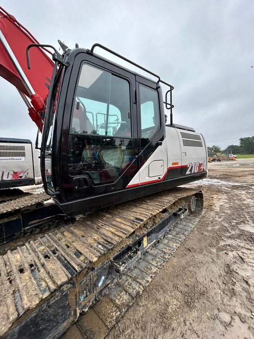 2021 LINK-BELT 210X4