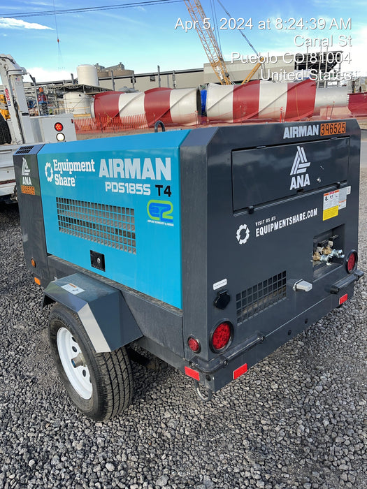 2024 AIRMAN PDS185S CWK