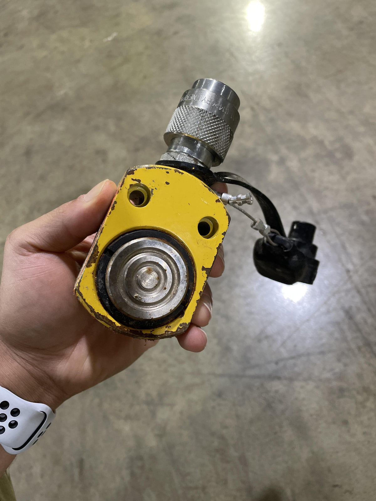 2021 ENERPAC RSM100