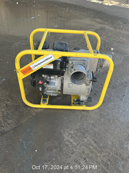2021 WACKER NEUSON PT4A