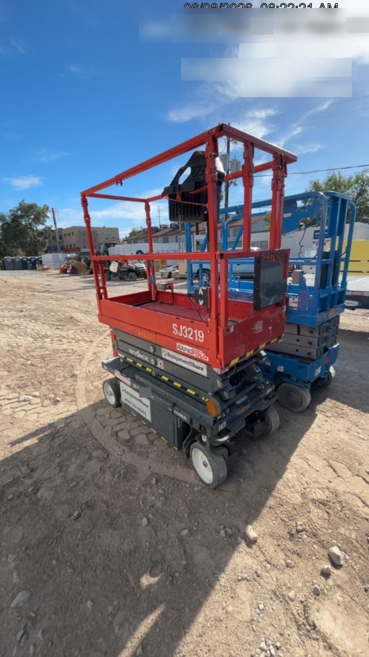 2022 SKYJACK SJ3219