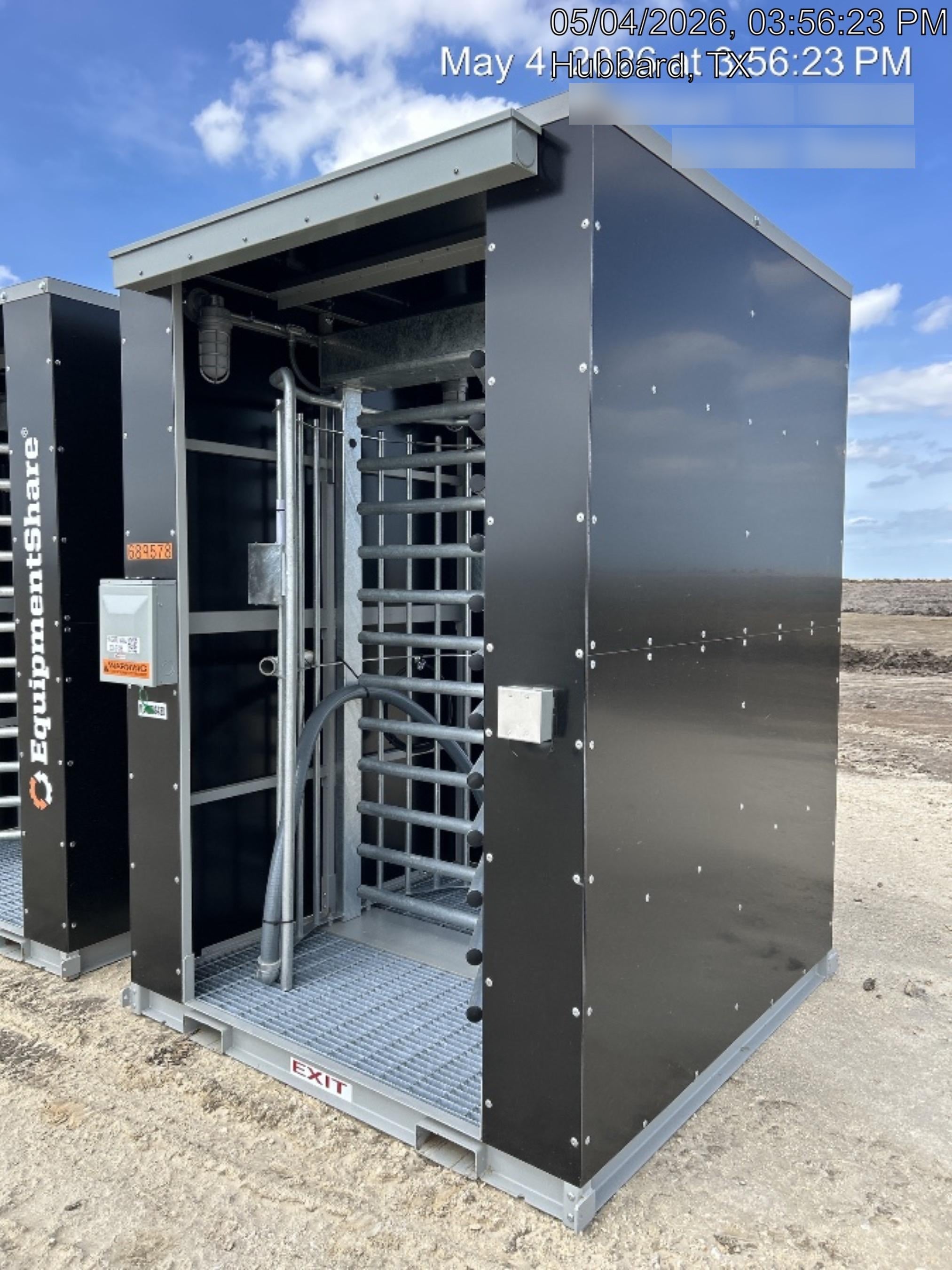 2026 PORTABLE SOLUTIONS GROUP M1KX