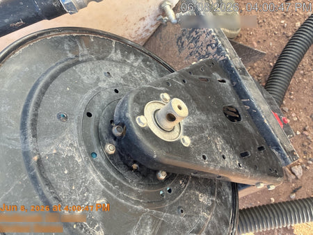 2021 VAC-TRON LP573XDT