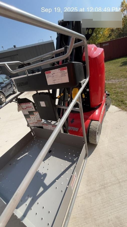 2023 MANITOU VJR 26