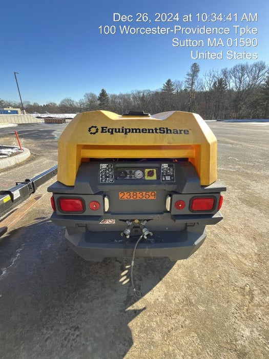 2022 ATLAS COPCO XAS 110