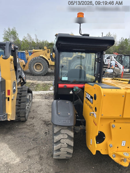 2025 JCB 505-20TC