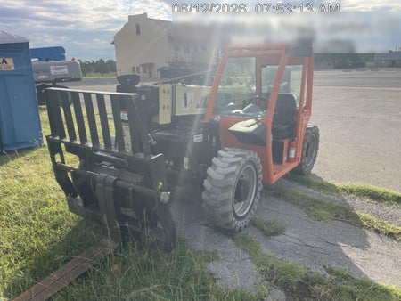 2019 JLG G5-18A