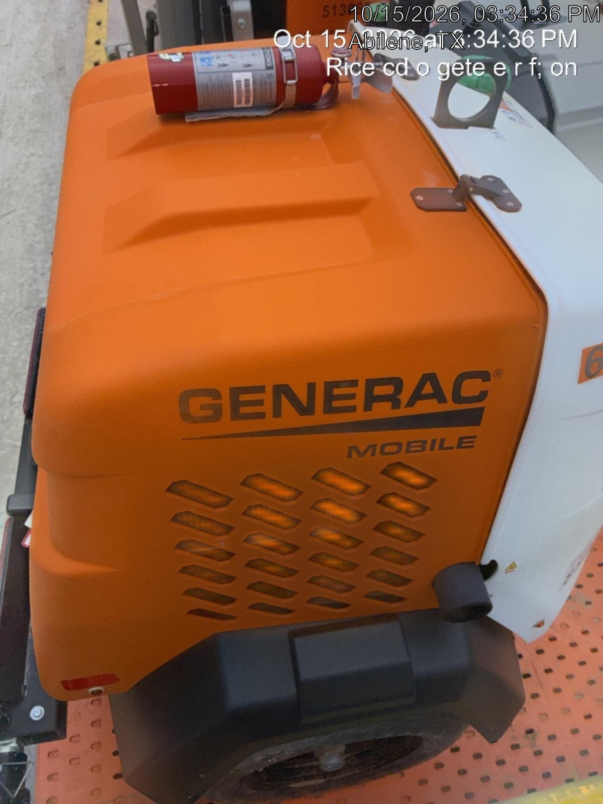 2025 GENERAC MLTS-4