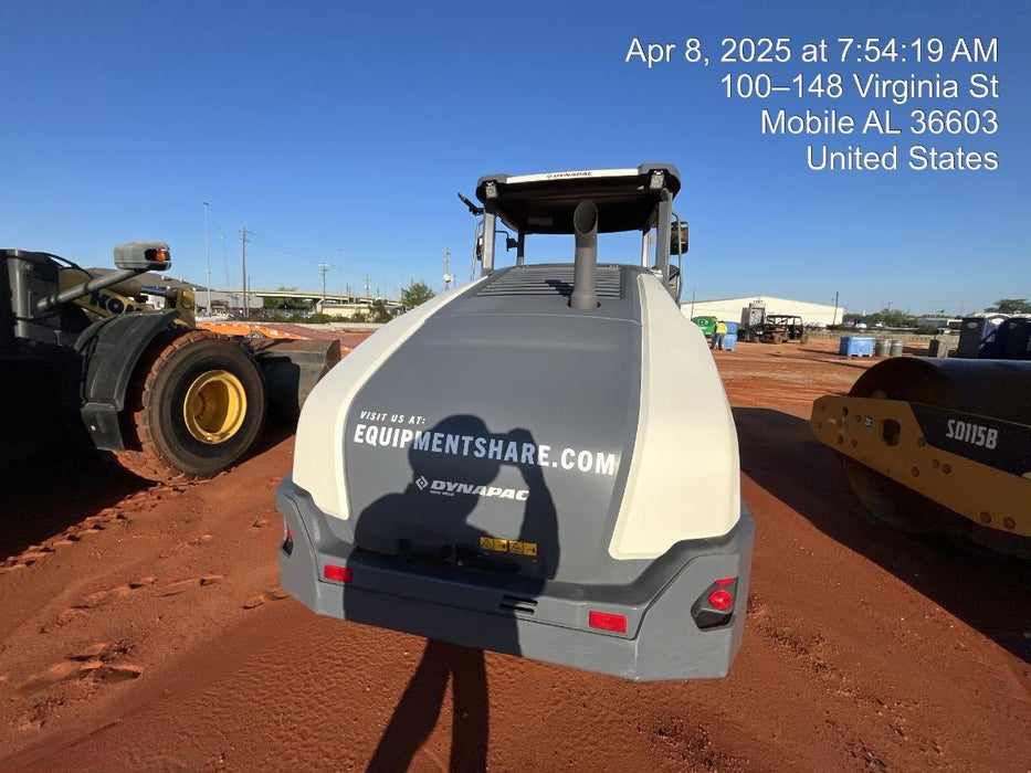 2024 DYNAPAC CA2500PD