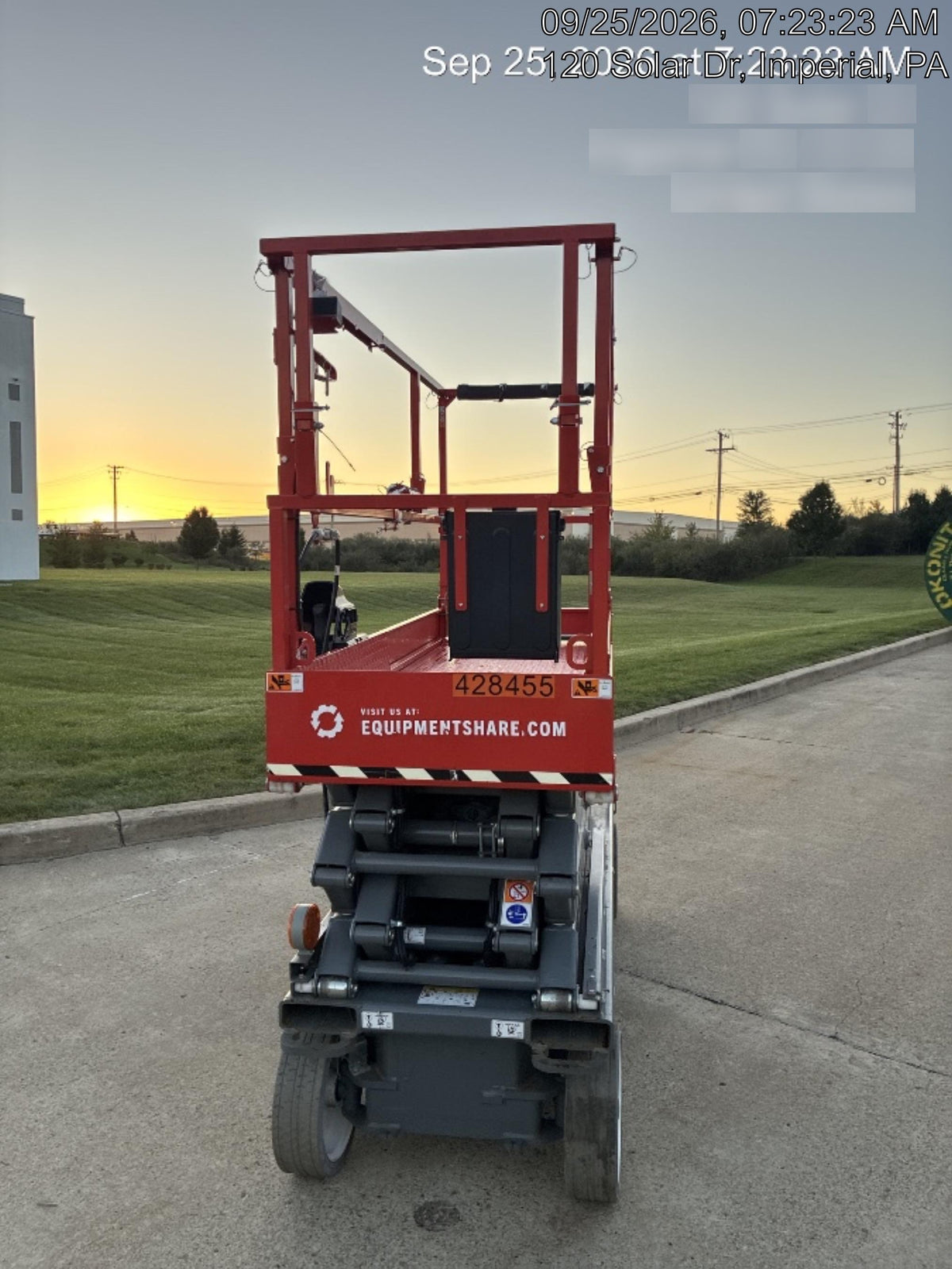 2024 SKYJACK SJ3226