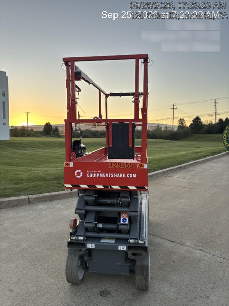 2024 SKYJACK SJ3226