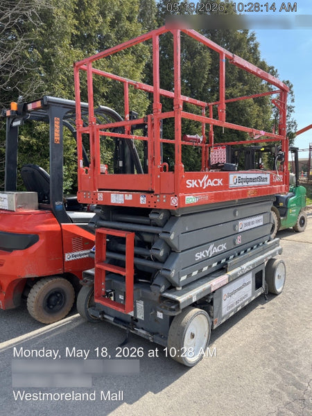 2021 SKYJACK SJ4732