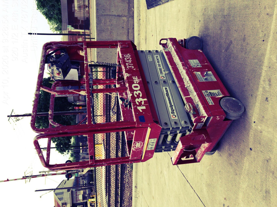 2019 MEC 1330SE Standard Options, MachineLink Keypad and Telematics