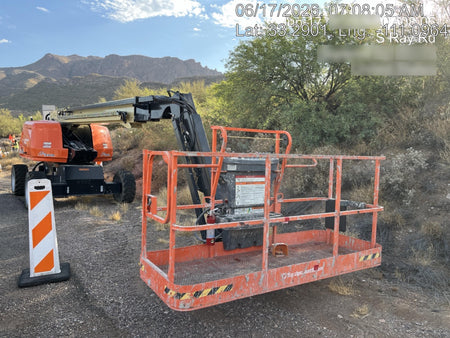 2025 JLG 660SJ