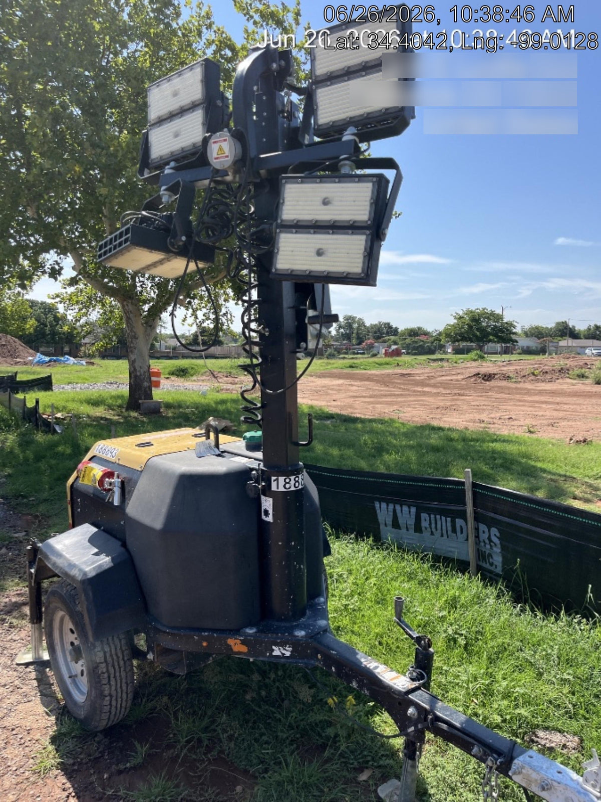 2021 ALLMAND NLV3GR