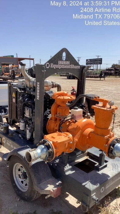 2023 PREMIER PUMP 6NNT‐RP‐TD2.9‐T85