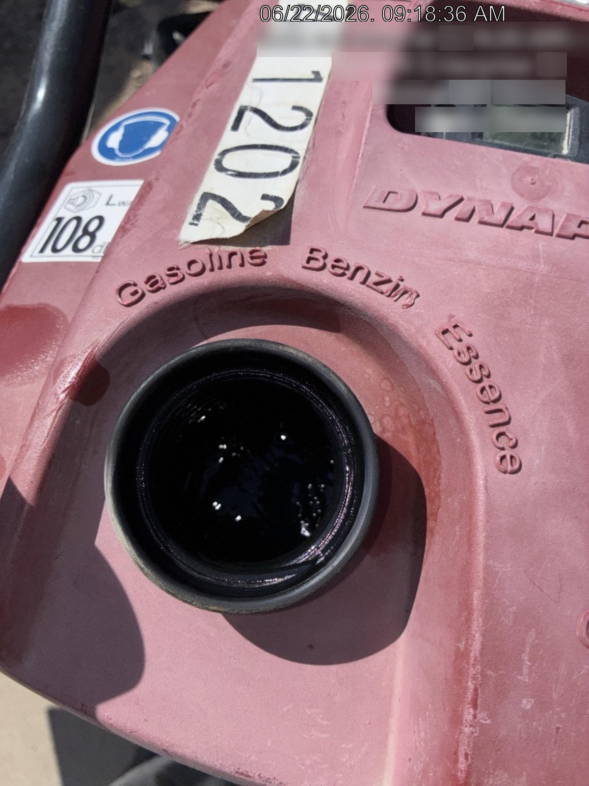2024 DYNAPAC DR6X