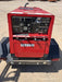 2022 Shindaiwa DGW400MDL Kubota D902 Engine, 23 HP, Dual Op Welder, Wire, Arc, Droop Stick, Tig, and CC Stick Functionality, Simulphase, 3 Phase and 1 Phase Gen Output, Single Axle NB Trlr, Slr Trckl Chrg 12V 12W, Fire Ext